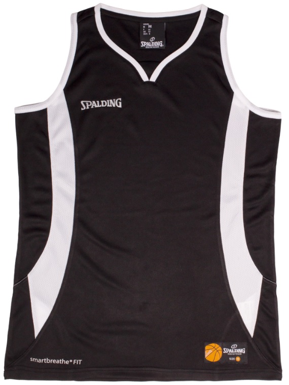 Dámský sportovní dres bez rukávů Spalding Jam