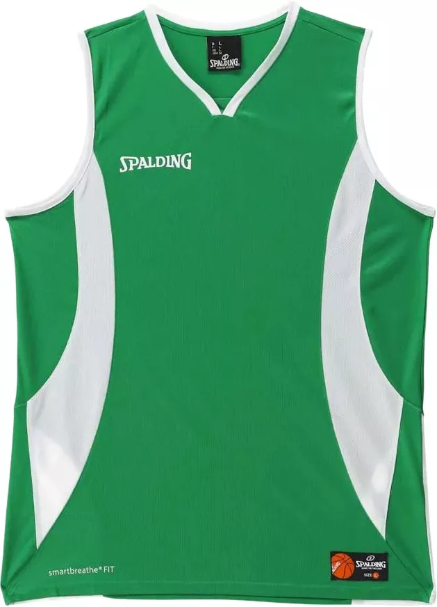 Dres (majica) s kratkim rukavima Spalding Jam Tank Top Women