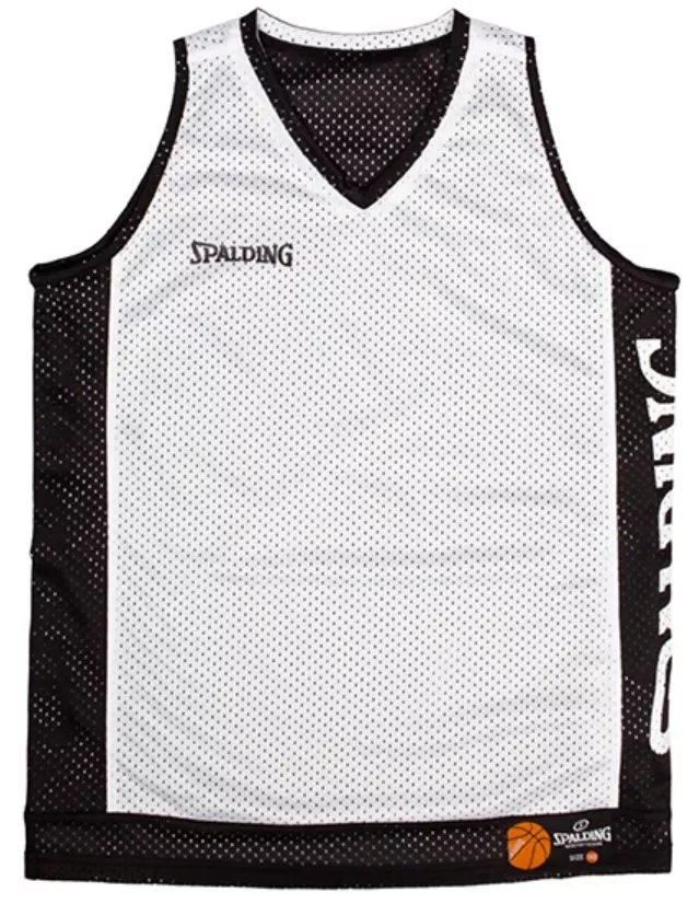 Sportovní dres bez rukávů Spalding Reversible