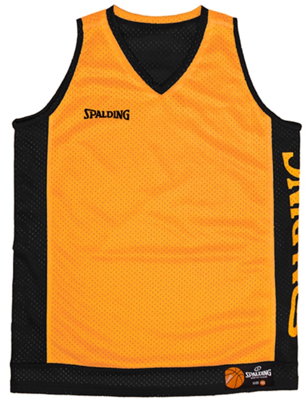 Sportovní dres bez rukávů Spalding Reversible