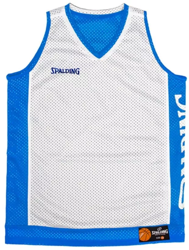 Sportovní dres bez rukávů Spalding Reversible