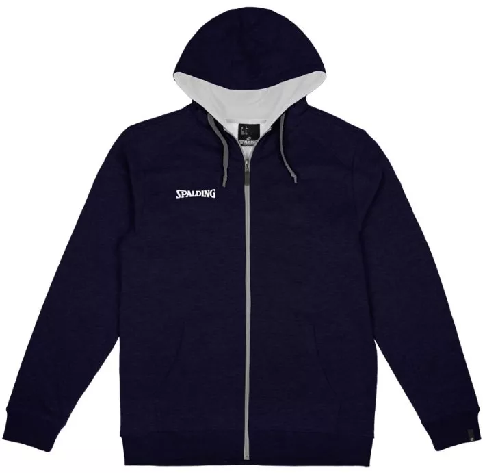 Суитшърт с качулка Spalding Flow Hoody Zipper Jacket