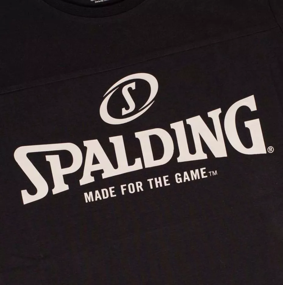 Magliette Spalding Essential Logo Tee Damen