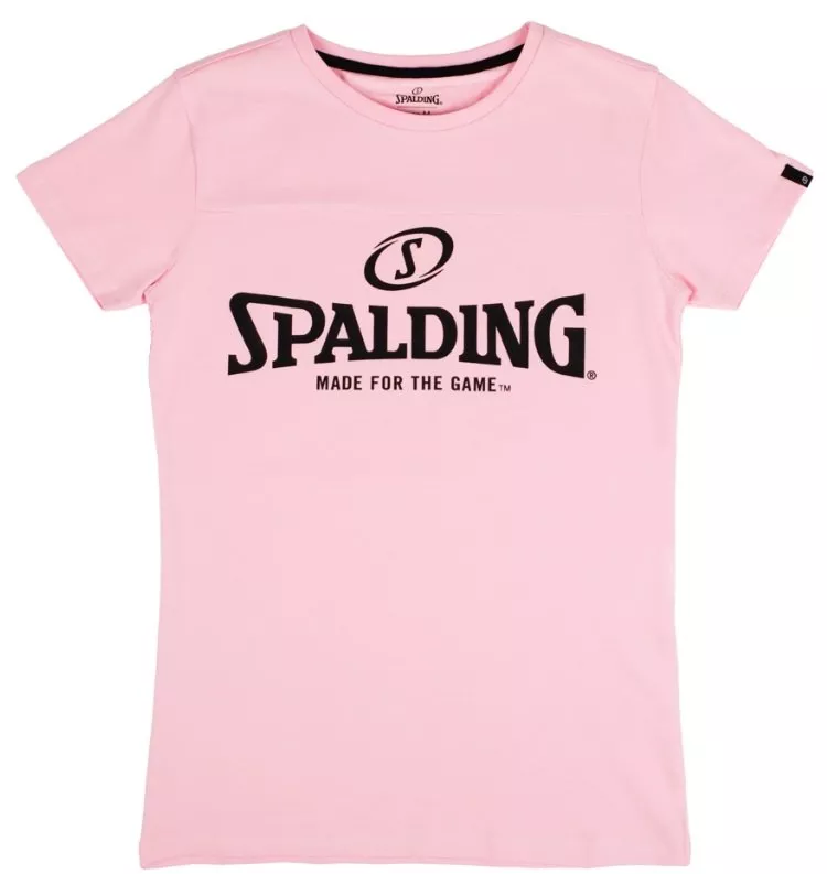 T-shirt Spalding Essential Logo Tee Damen