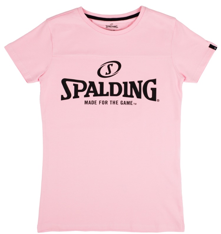 Majica Spalding Essential Logo Tee Damen