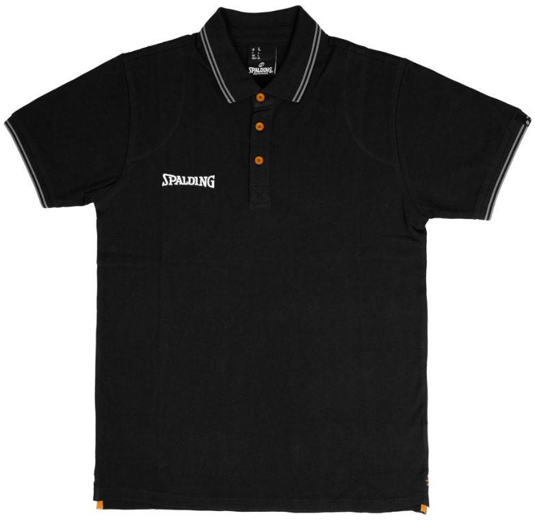 Поло тениска Spalding Essential Polo