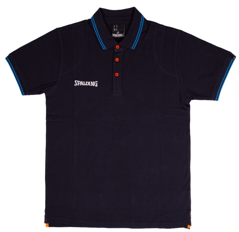 Tricou Spalding Essential Polo