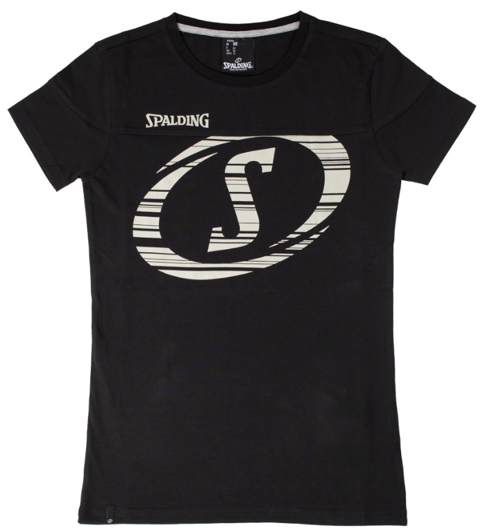 Тениска Spalding Fast Tee Damen