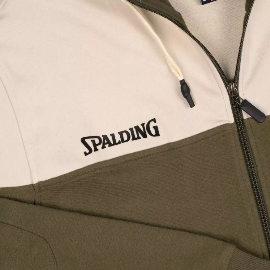 Bluza z kapturem Spalding Funk Hoody Zipper Jacket