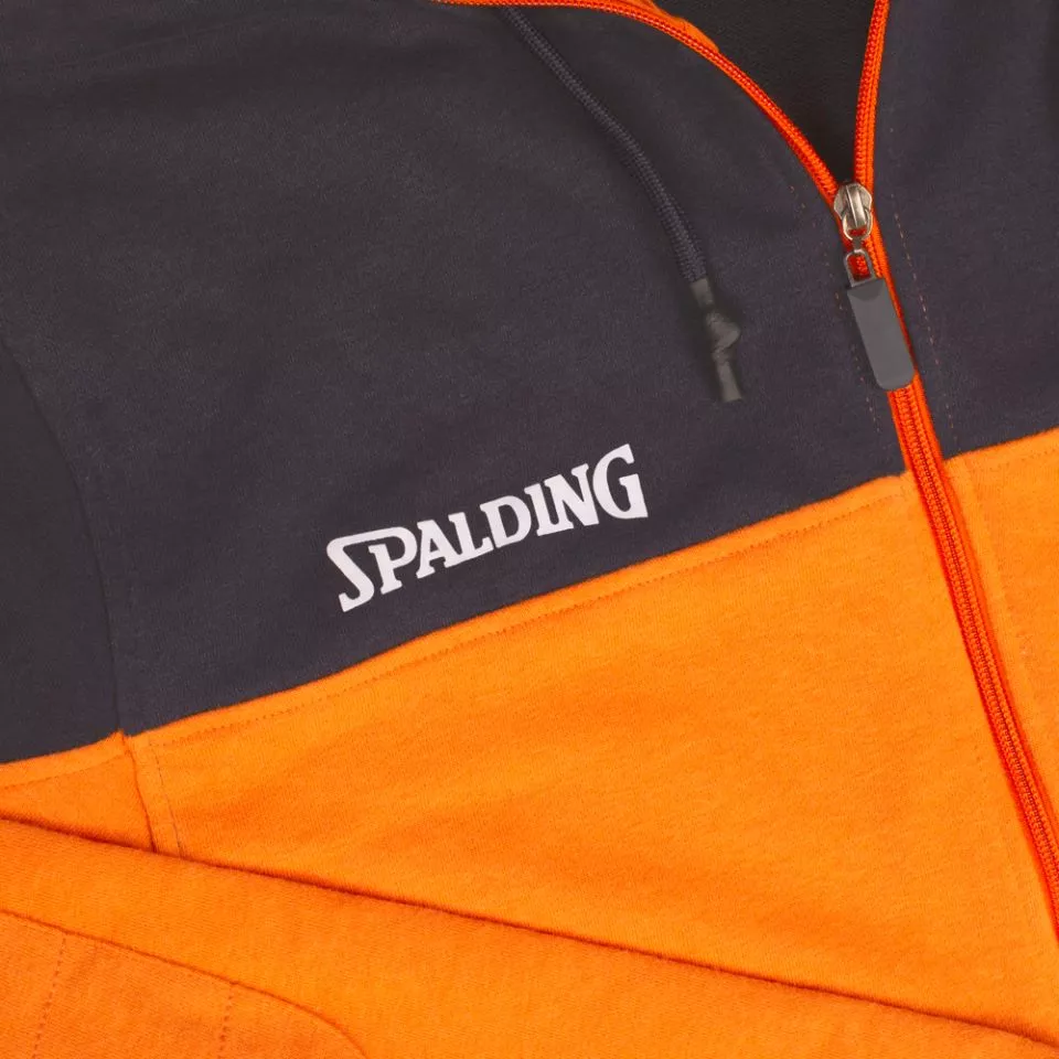 Hanorac cu gluga Spalding Funk Hoody Zipper Jacket