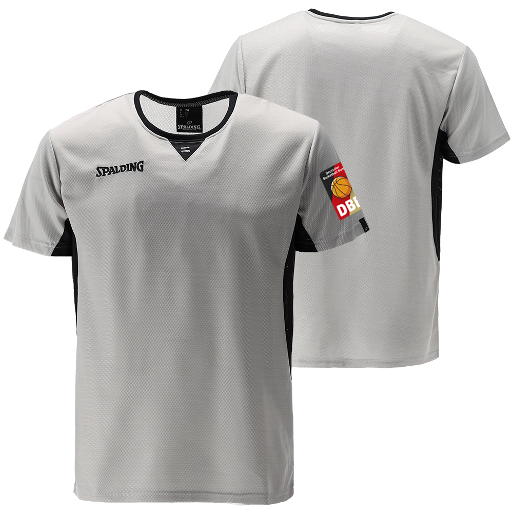 Bluza Spalding Offizielles BVRP Referee T-shirt