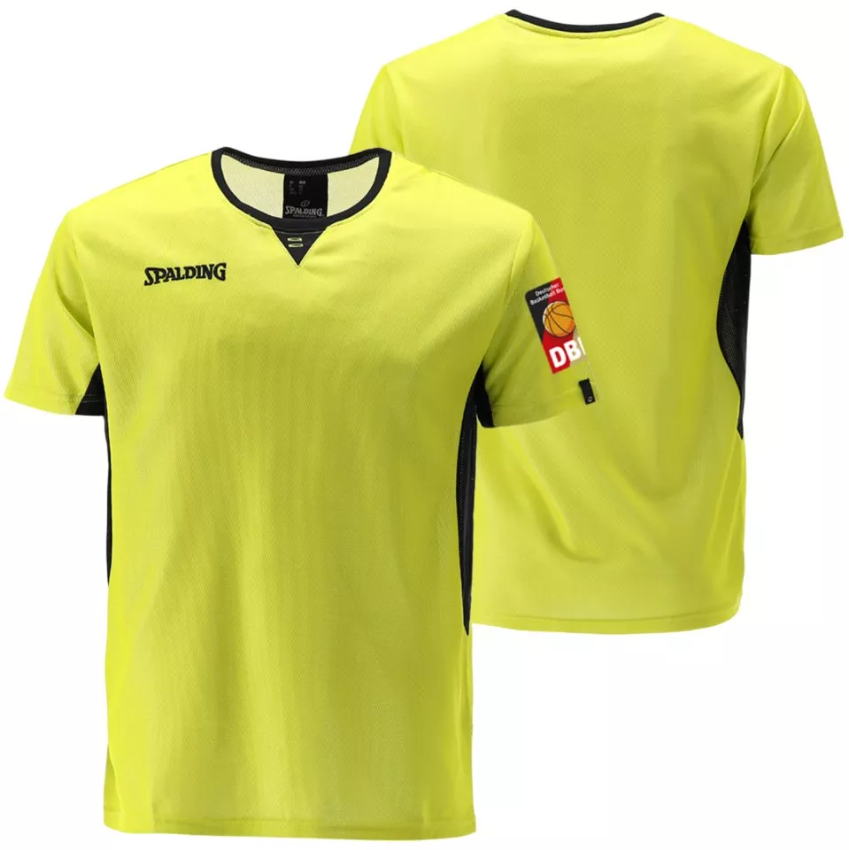 Dres Spalding Offizielles DBB Referee T-shirt