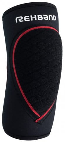 Rx Speed Elbow JR, Black/red, S, 5 mm