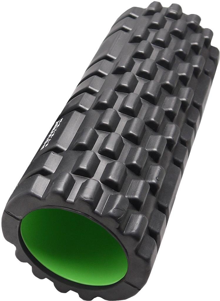 Rodillo de espuma System POWER SYSTEM-FITNESS ROLLER-GREEN