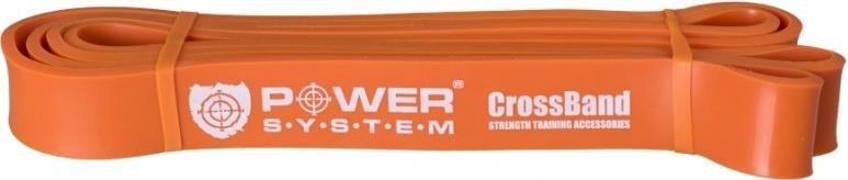 System POWER SYSTEM-CROSS BAND-LEVEL 2 Erősítő gumiszalag