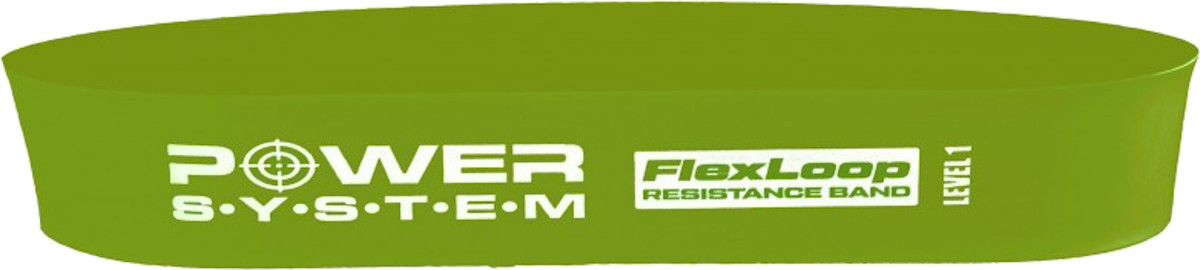Posilovací guma Power System FLEX LOOP BAND