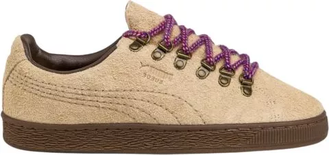 Suede Hike