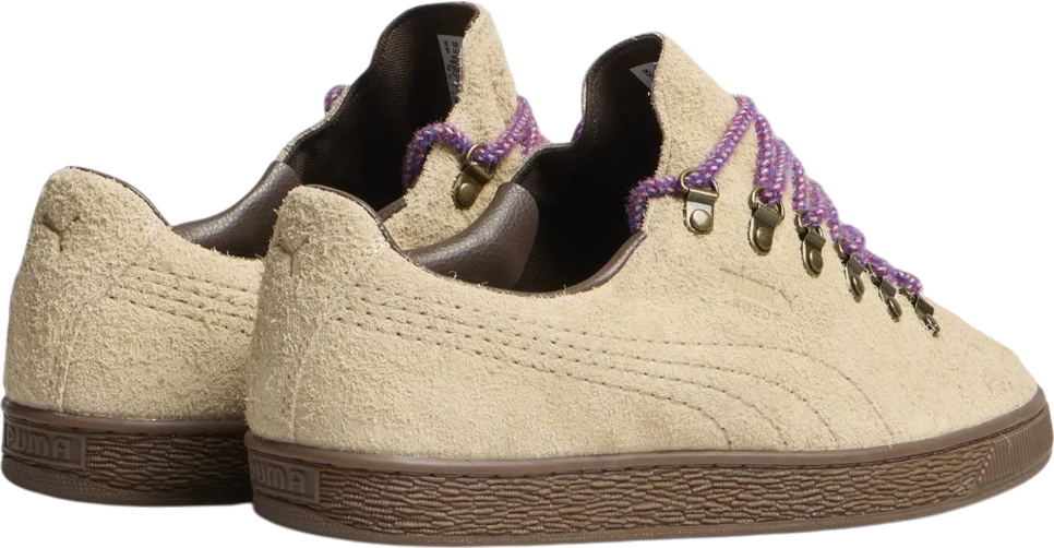 Puma Suede Hike 'Cashew Gum' — foto 3