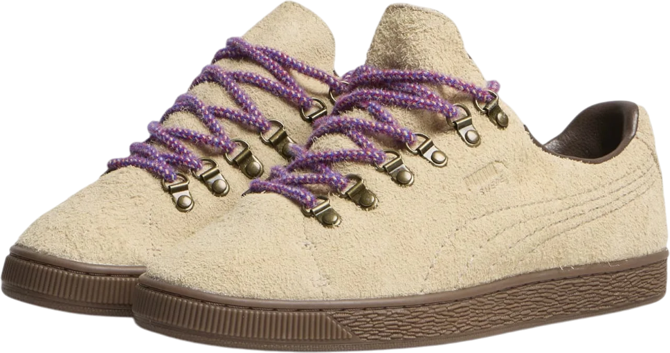 Puma Suede Hike 'Cashew Gum' — foto 5