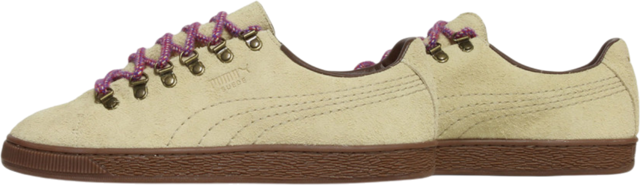 Puma Suede Hike 'Cashew Gum' — foto 6