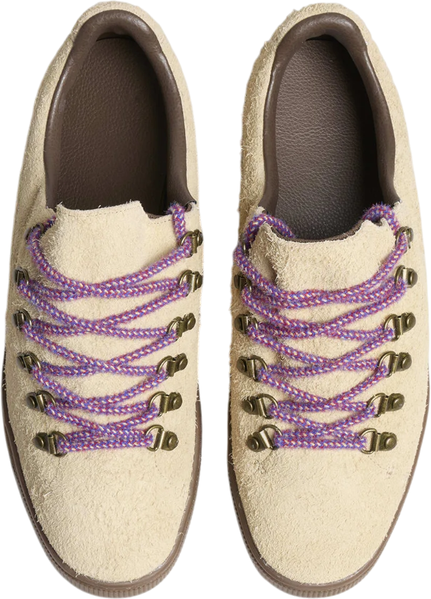 Puma Suede Hike 'Cashew Gum' — foto 7