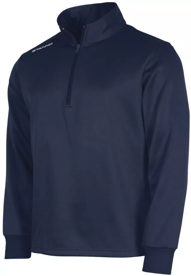 Mikina Stanno FIELD HALF ZIP TOP