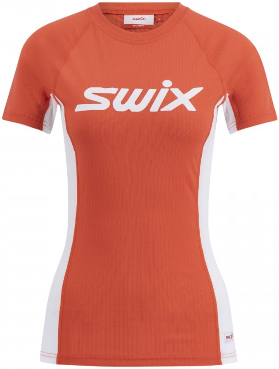 Dámské funkční tričko s krátkým rukávem SWIX RaceX