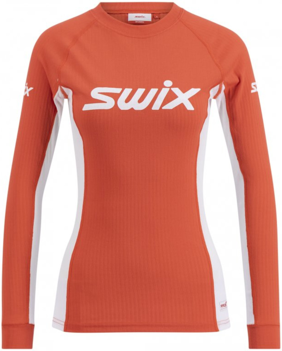 Dámské funkční tričko s dlouhým rukávem SWIX RaceX