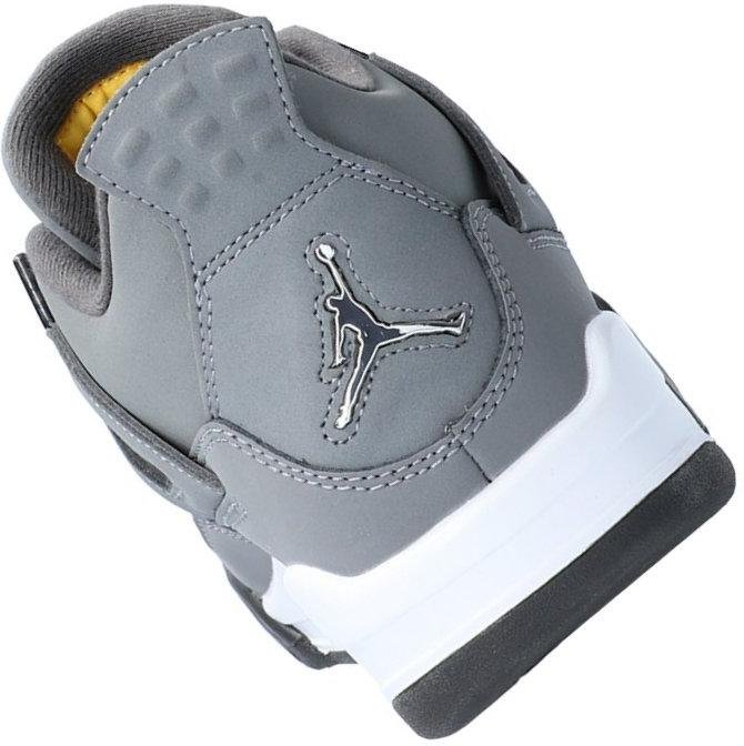 Jordan 4 Retro What The (GS) - 408452-146