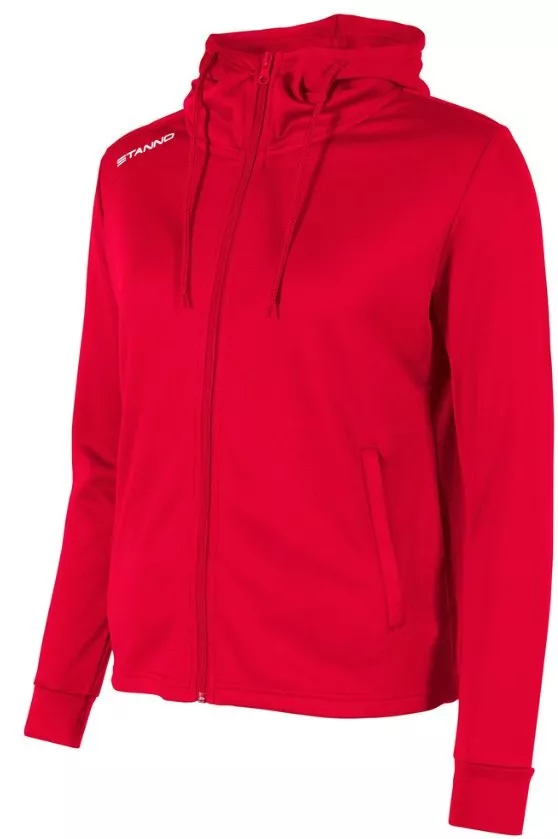 Τζάκετ με κουκούλα Stanno FIELD HOODED FZ LADIES