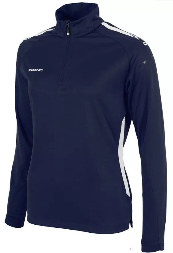 Majica dugih rukava Stanno First Quarter Zip Top Ladies