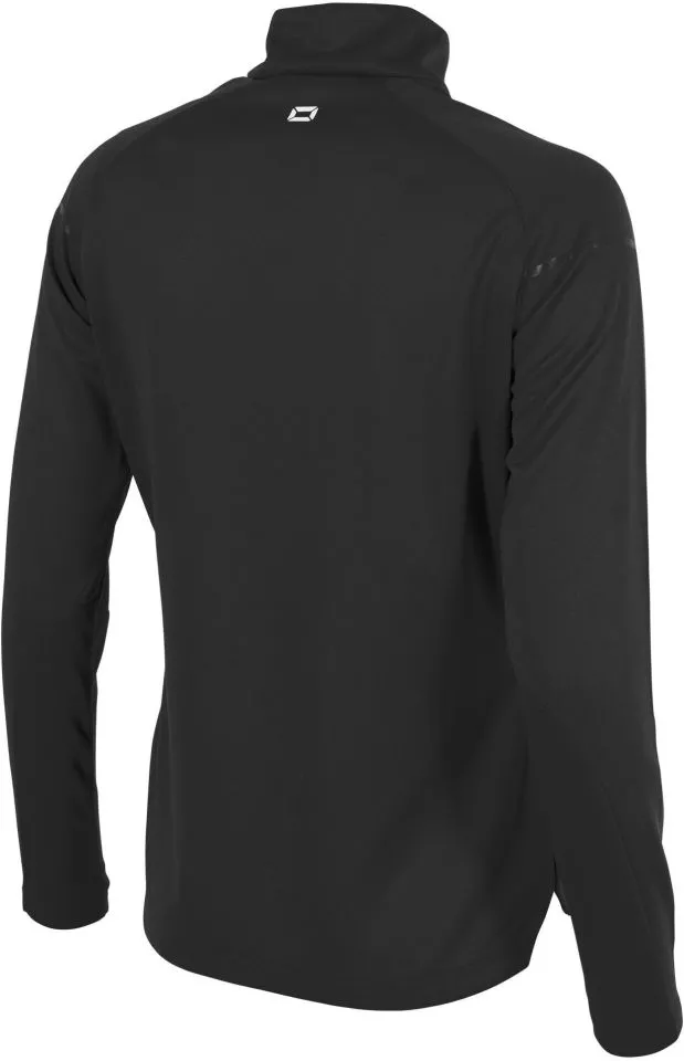 Тениска с дълъг ръкав Stanno First Quarter Zip Top Ladies
