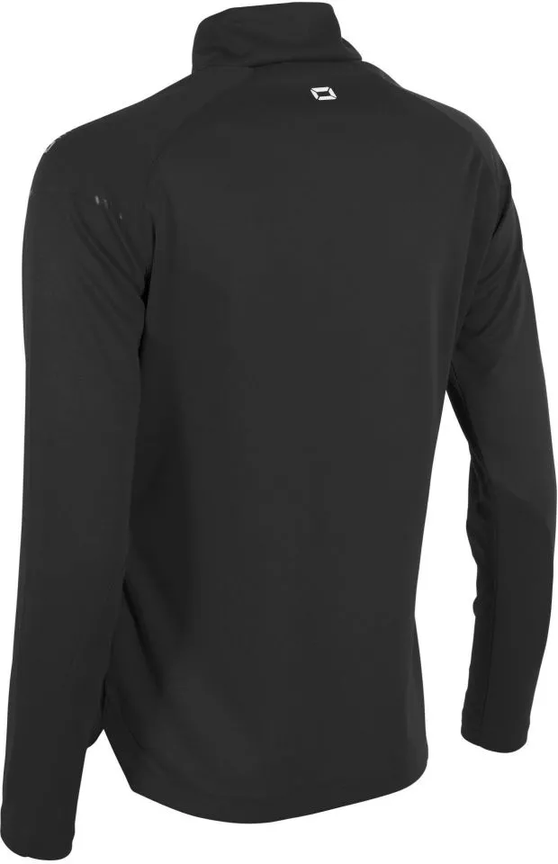 Тениска с дълъг ръкав Stanno First Quarter Zip Top Ladies