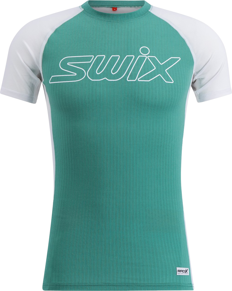 Pánské funkční tričko s krátkým rukávem SWIX RaceX Light