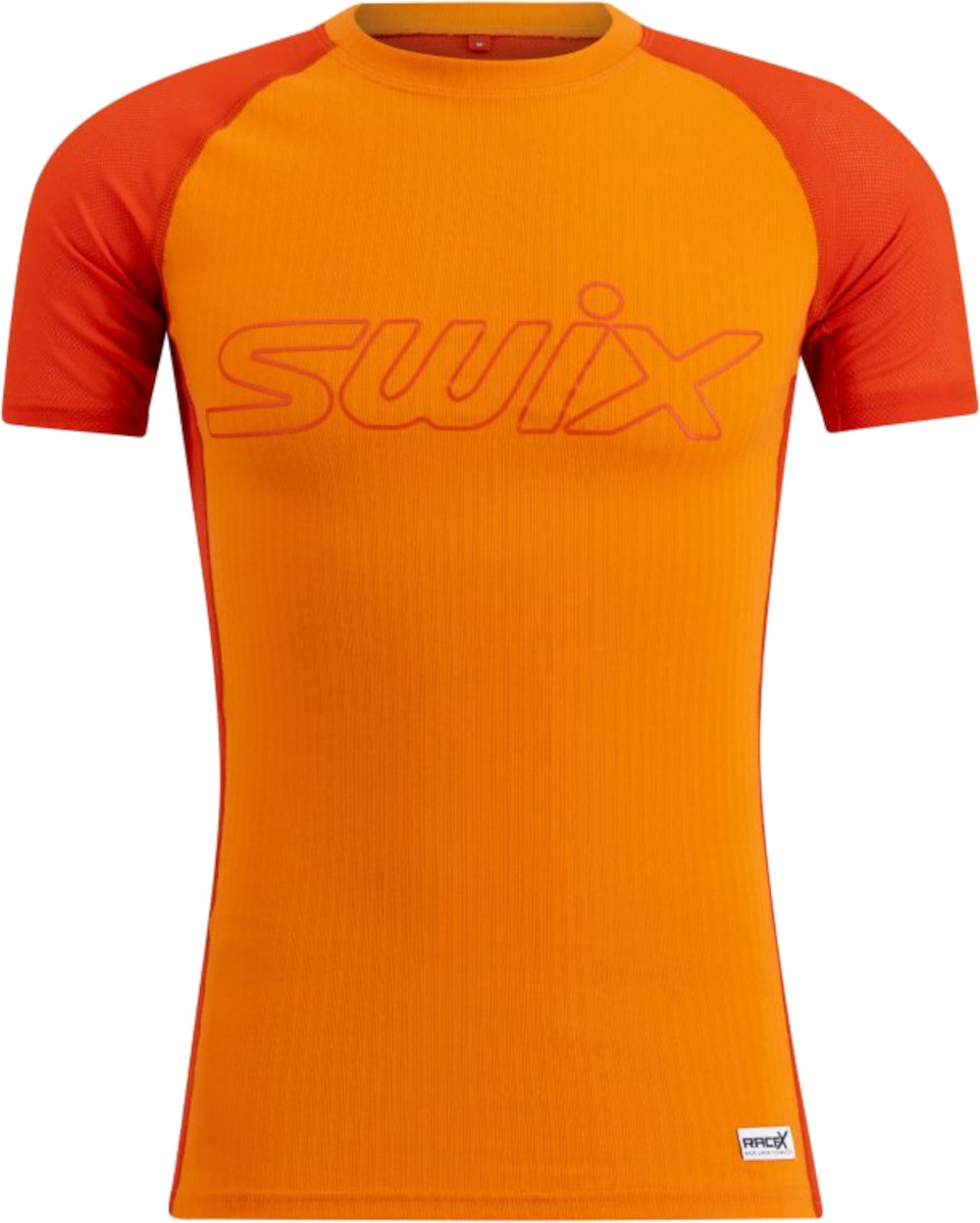 Pánské funkční tričko s krátkým rukávem SWIX RaceX Light