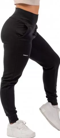 High-Waist Loose Fit Sweatpants 