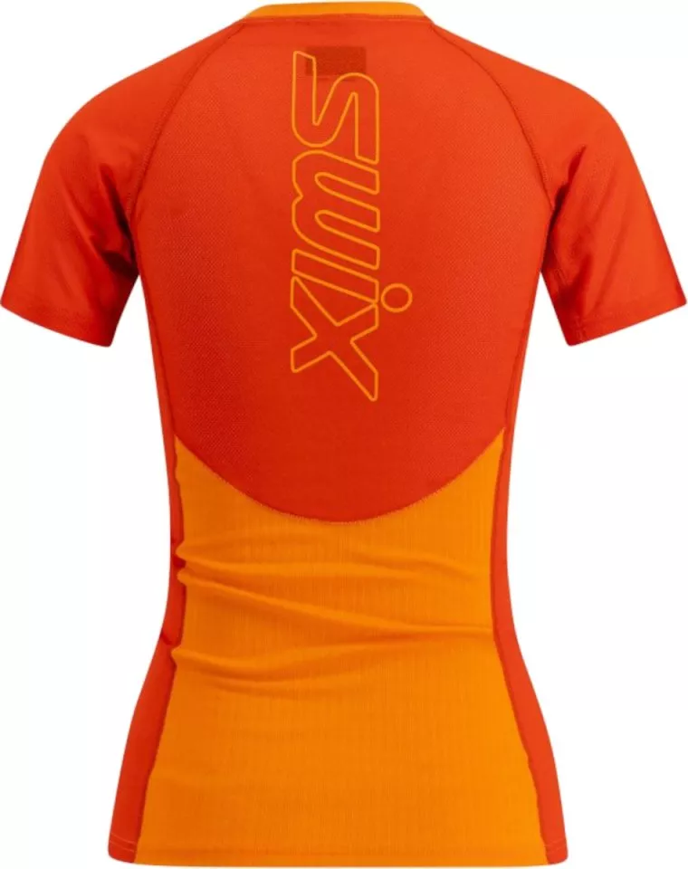 Dámské funkční tričko s krátkým rukávem SWIX RaceX Light