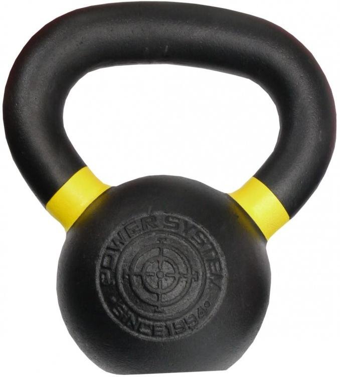 Mancuerna Power System KETTLEBELL 6 kg