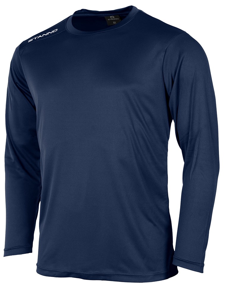 Unisex tréninkové tričko dlouhým rukávem Stanno Field