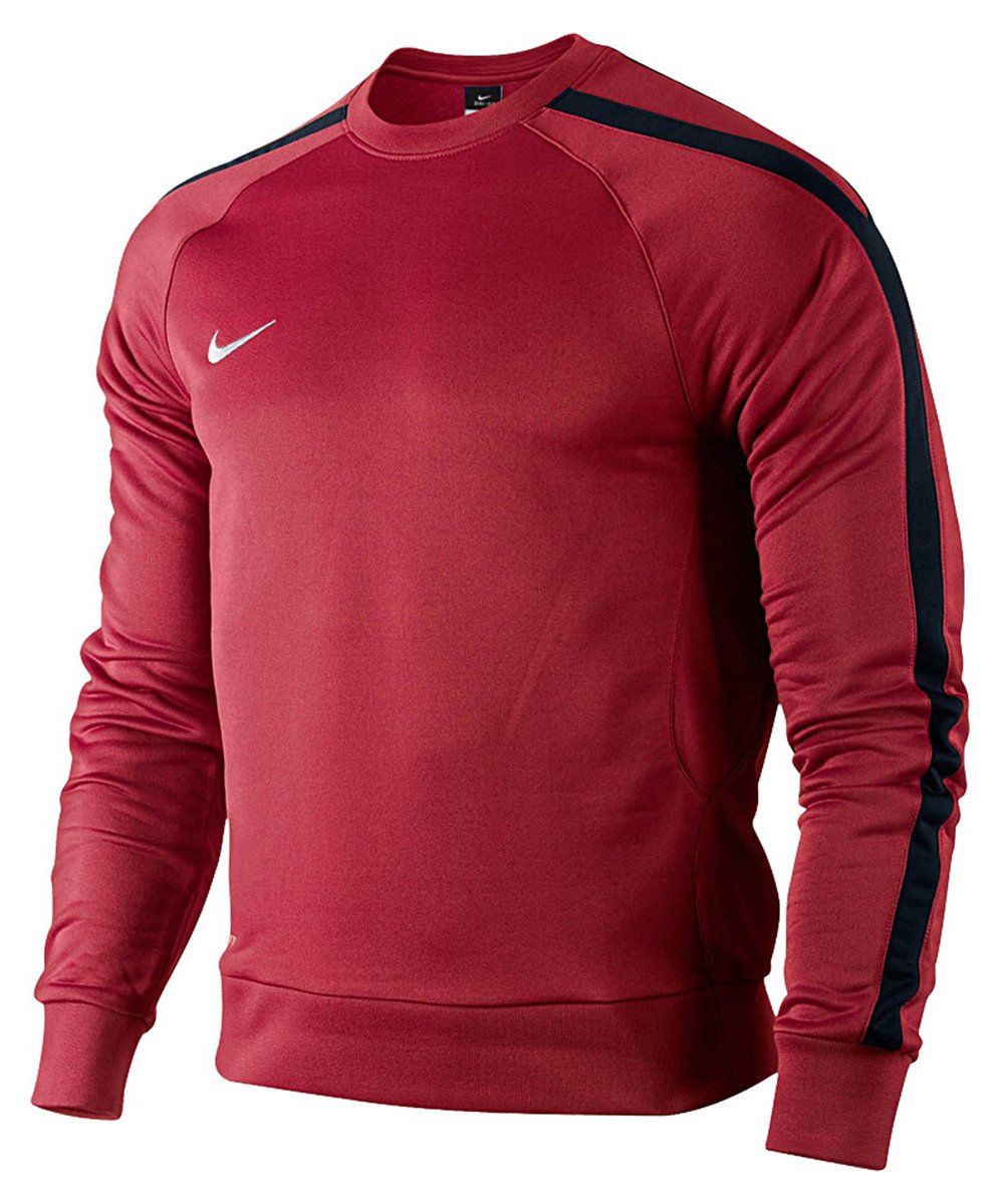 Pánské tréninkové tričko s dlouhým rukávem Nike Competition