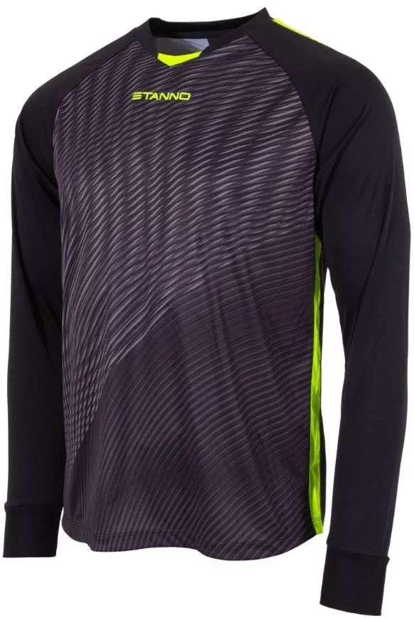 Langærmet T-shirt Stanno Vortex Keeper Shirt Long Sleeve