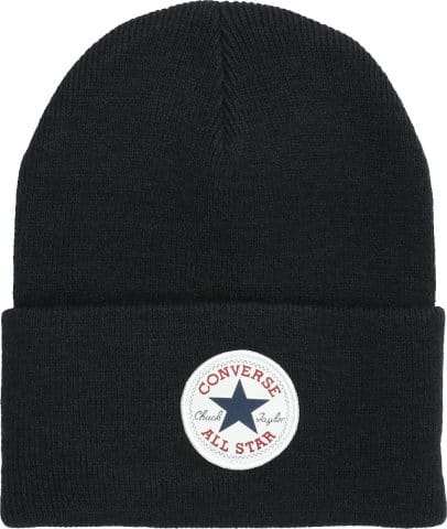 CHUCK PATCH TALL BEANIE