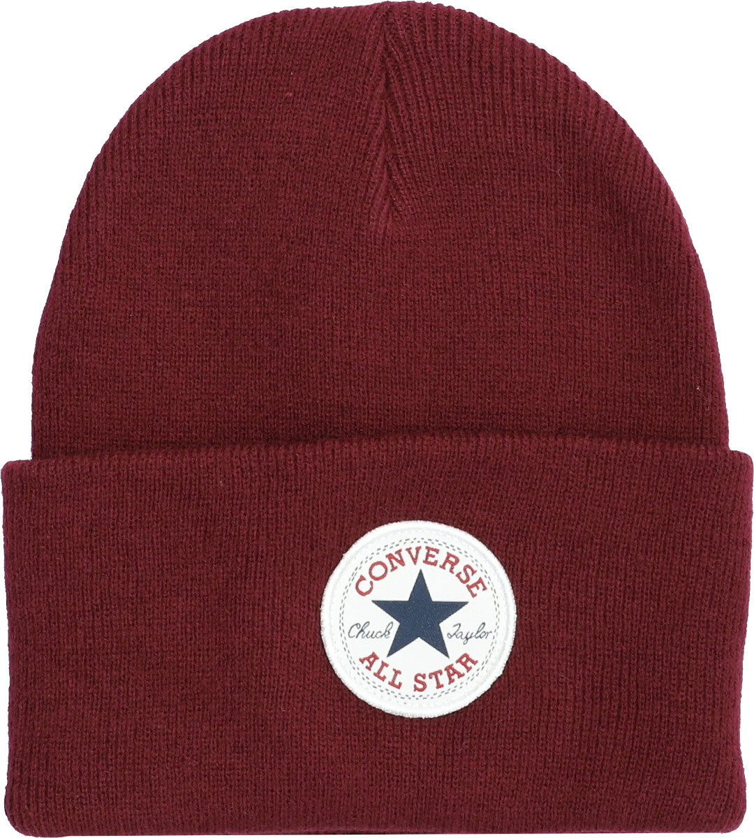 Kape Converse CHUCK PATCH TALL BEANIE