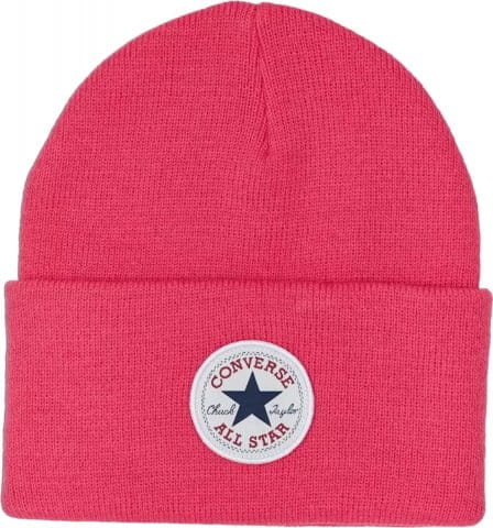 CHUCK PATCH TALL BEANIE