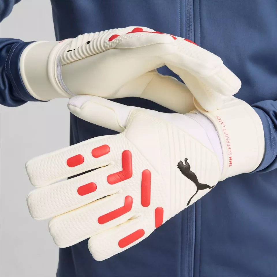 Goalkeeper's gloves Puma FUTURE Match NC