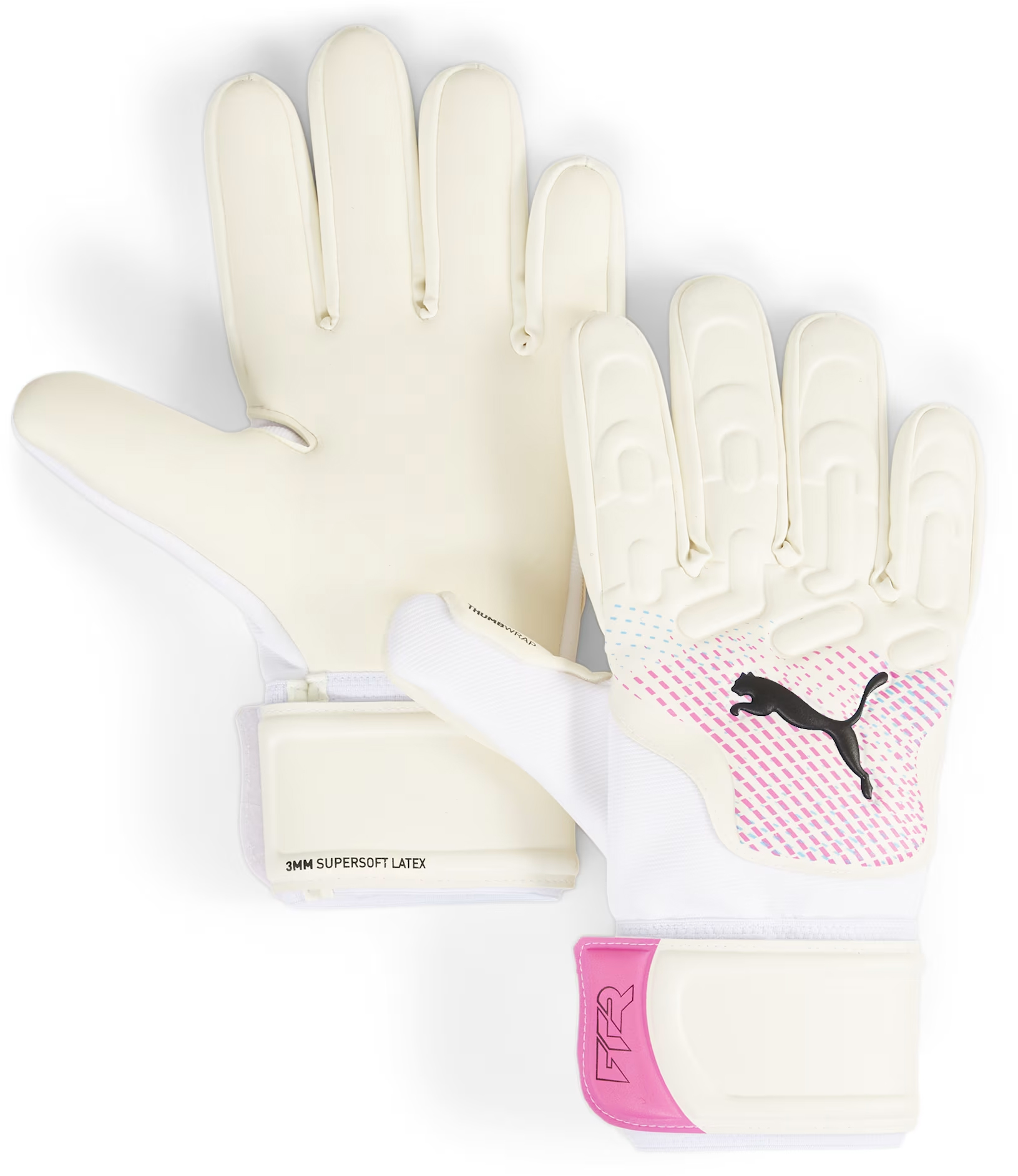 Goalkeeper's gloves Puma FUTURE Match NC