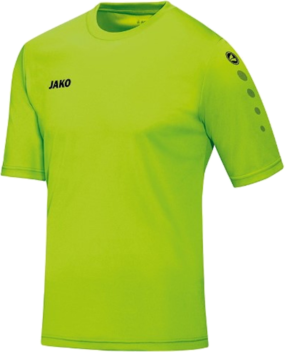 Camisa Jako TEAM SS JSY Y