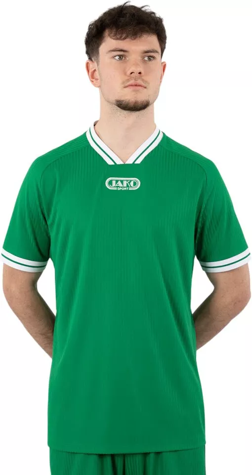 Pánsky športový dres s krátkym rukávom Jako Retro