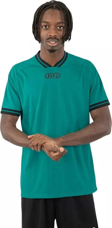 Pánsky športový dres s krátkym rukávom Jako Retro