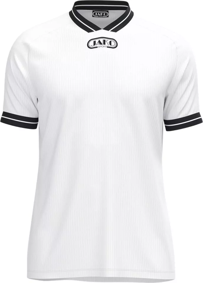 Barns sporttröja med kort ärm Som Retro